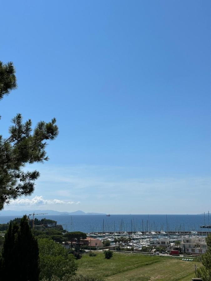 Appartamenti Portiglioni-Belvedere Пунтоне-ди-Скарлино Экстерьер фото