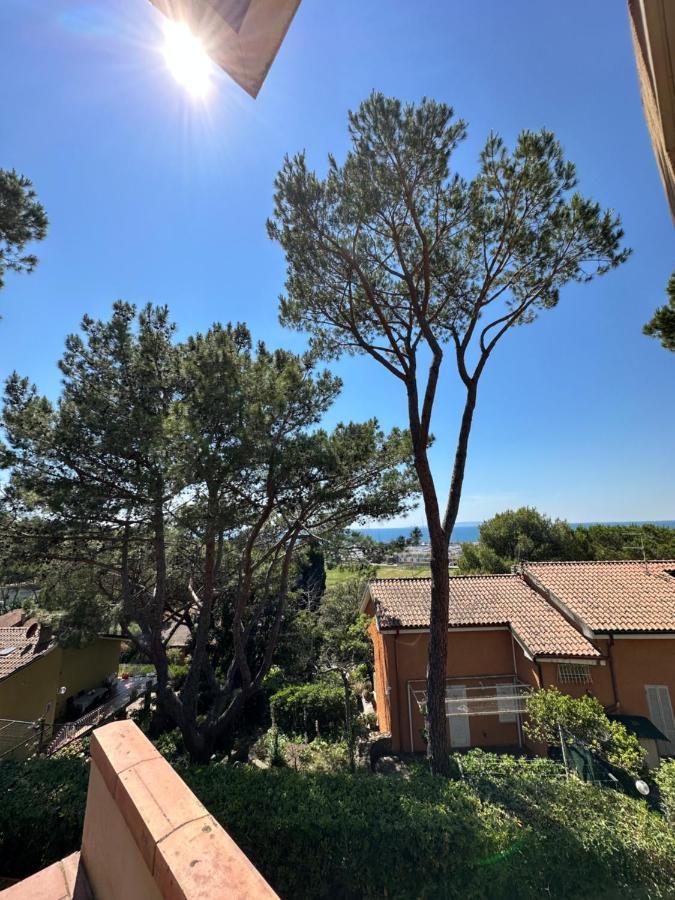 Appartamenti Portiglioni-Belvedere Пунтоне-ди-Скарлино Экстерьер фото
