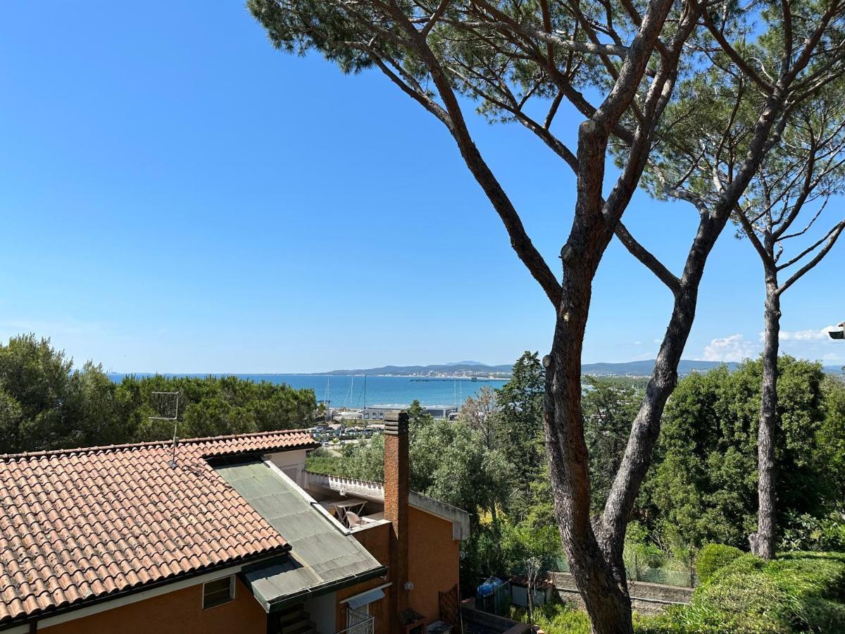 Appartamenti Portiglioni-Belvedere Пунтоне-ди-Скарлино Экстерьер фото
