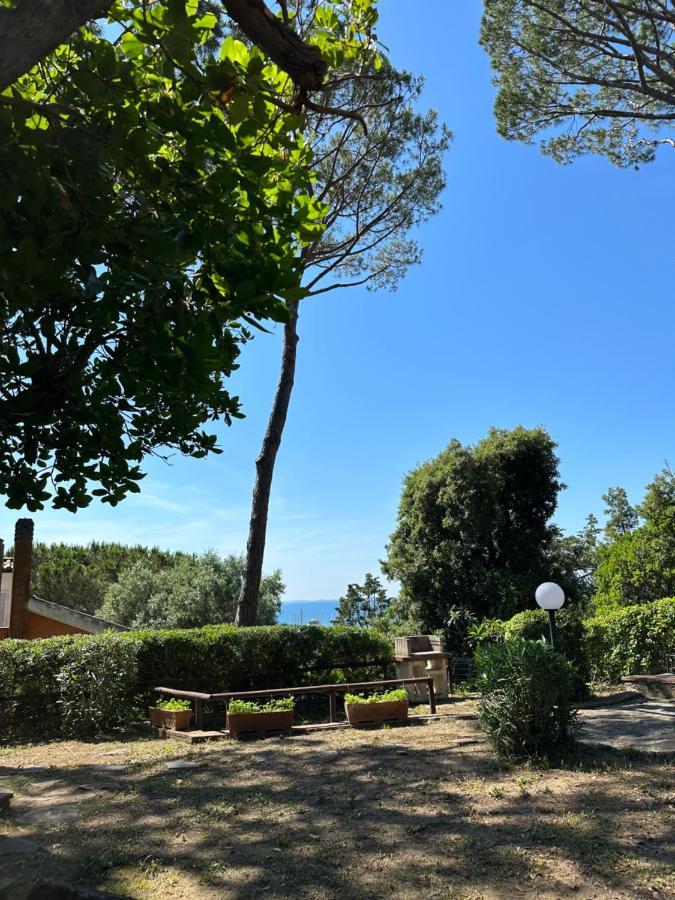 Appartamenti Portiglioni-Belvedere Пунтоне-ди-Скарлино Экстерьер фото