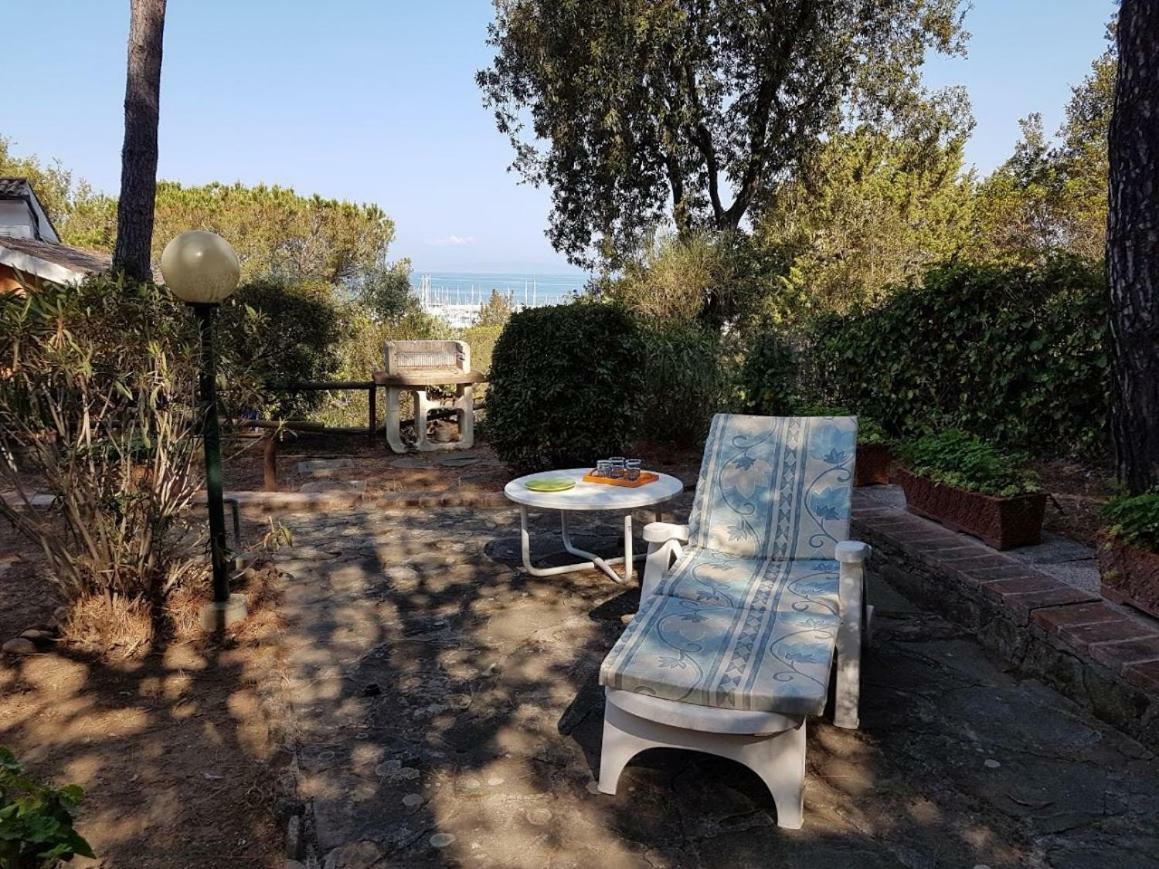 Appartamenti Portiglioni-Belvedere Пунтоне-ди-Скарлино Экстерьер фото